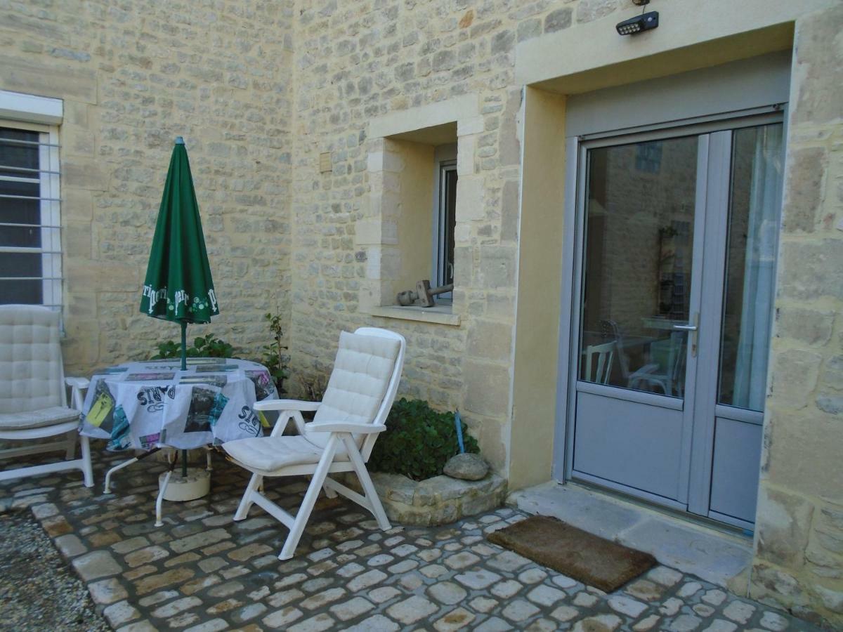 La Colombe Villa Formigny Exterior photo
